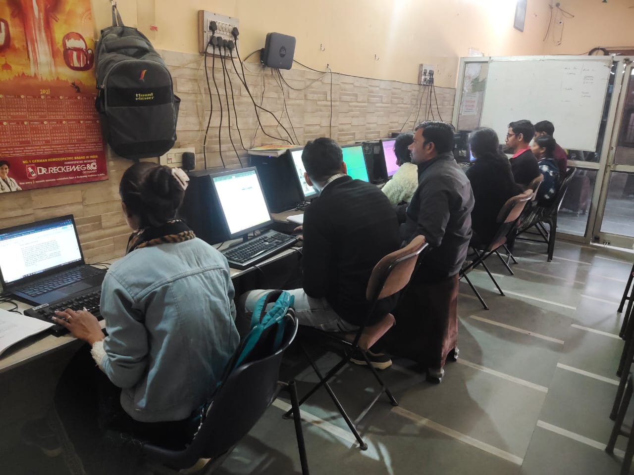 Computer Lab